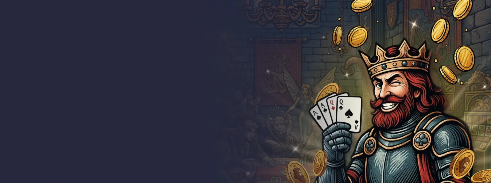 Wishking banner